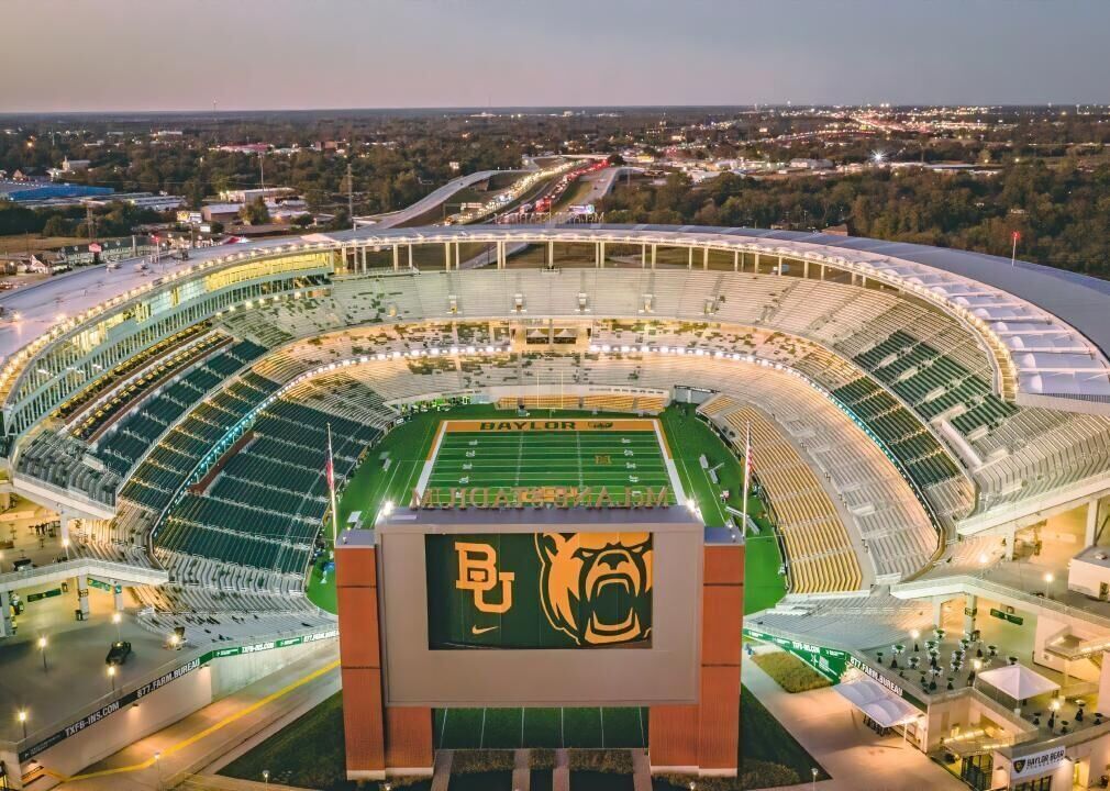 #99. Baylor University